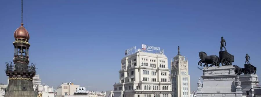 Hotel Quatro Puerta Del Sol