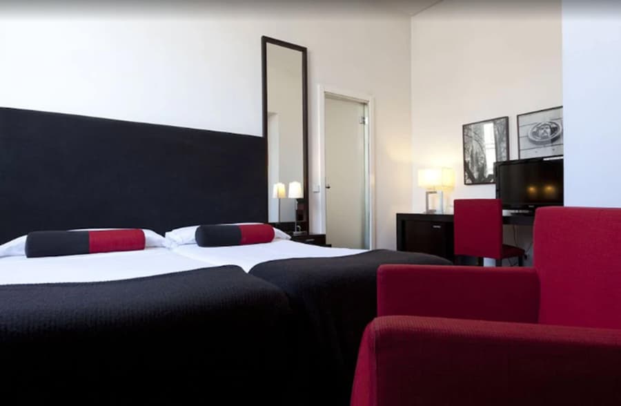 Hotel Quatro Puerta Del Sol