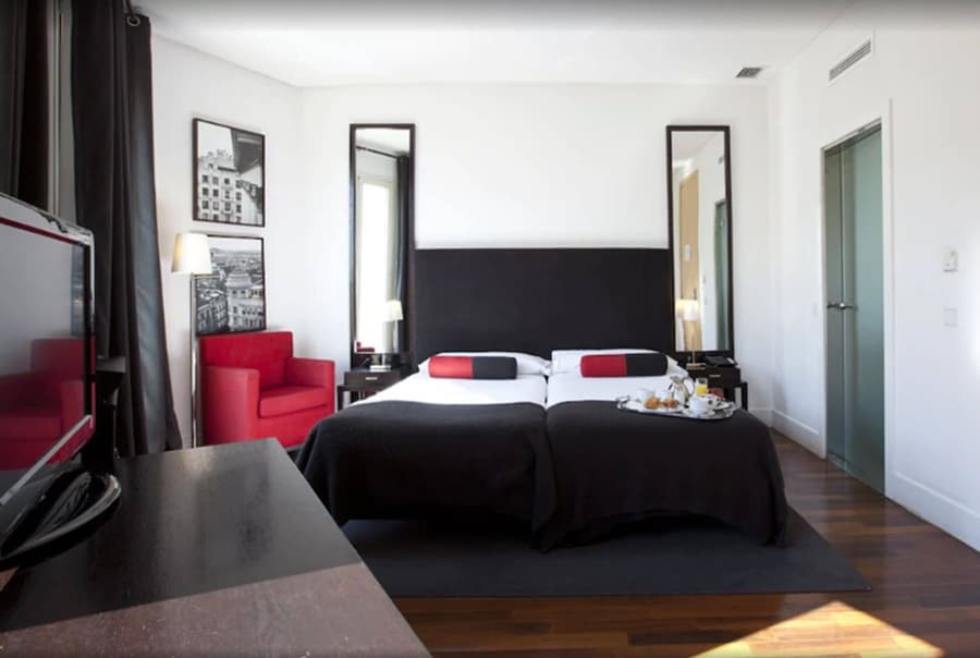 Hotel Quatro Puerta Del Sol