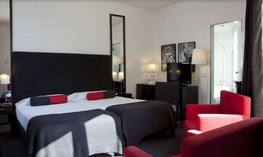 Hotel Quatro Puerta Del Sol