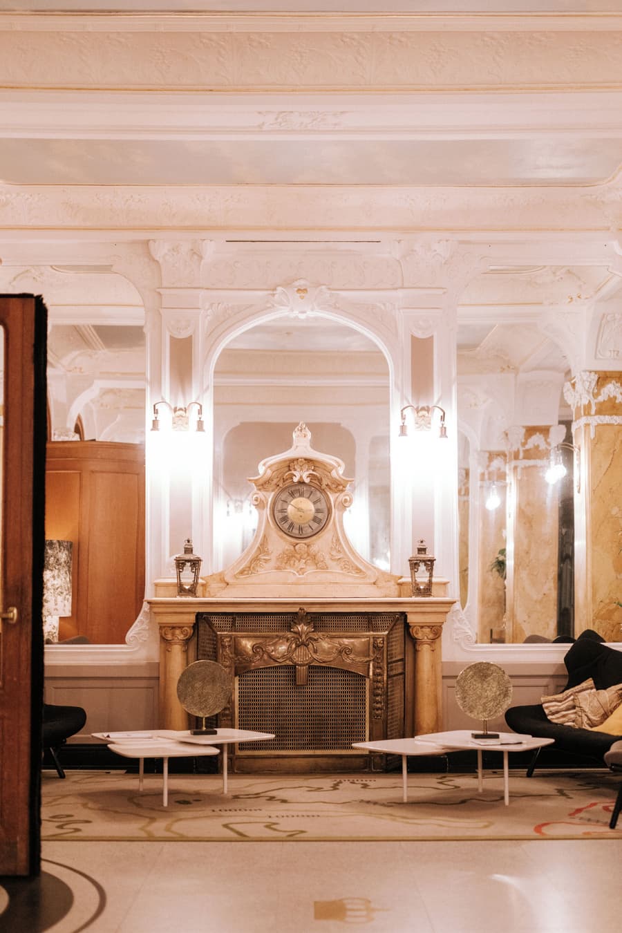 Royal St. Georges Hotel Interlaken - MGallery Collection