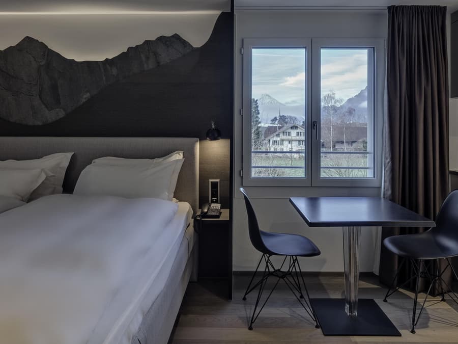 Royal St. Georges Hotel Interlaken - MGallery Collection