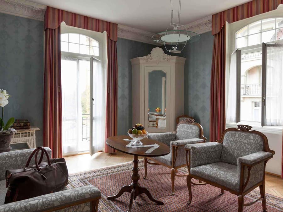 Royal St. Georges Hotel Interlaken - MGallery Collection