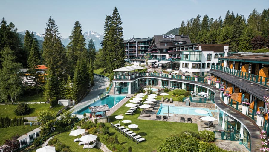 Alpin Resort Sacher