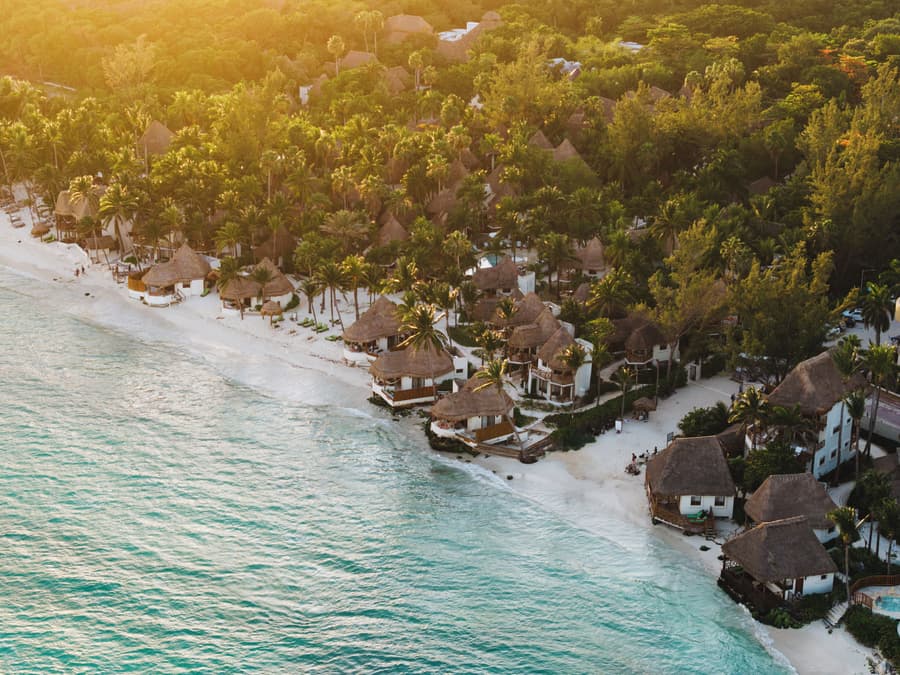 Mahekal Beach Front Resort & Spa
