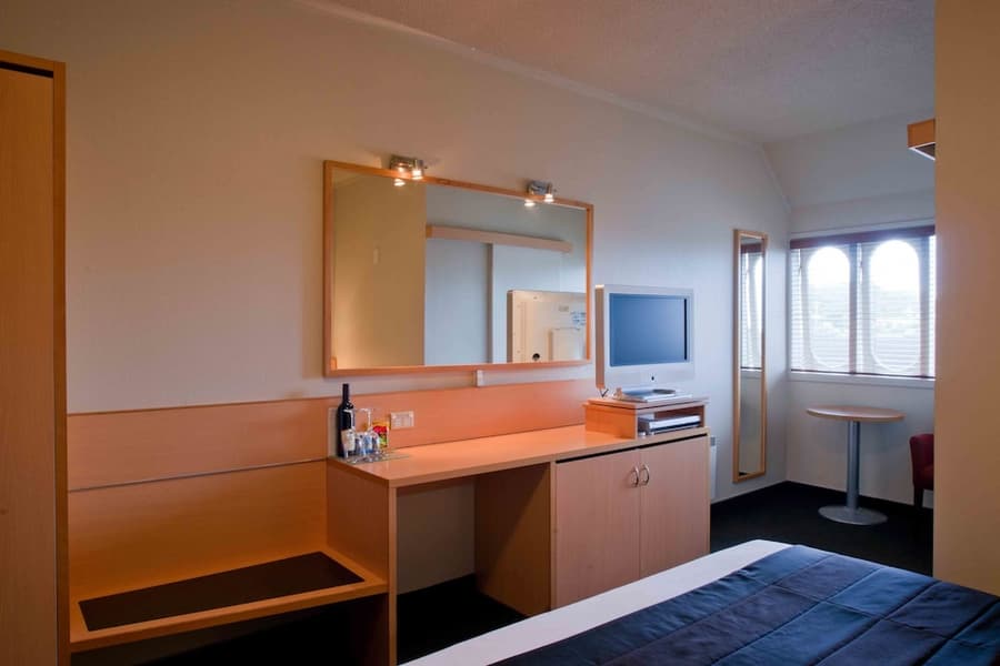 The Ashley Hotel
