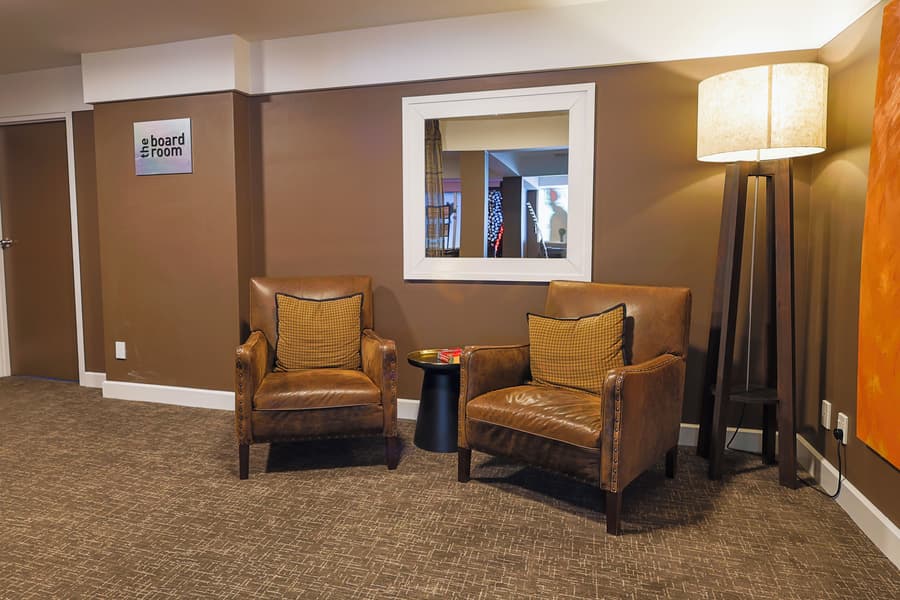 The Ashley Hotel
