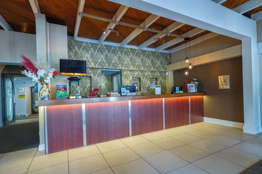 The Ashley Hotel