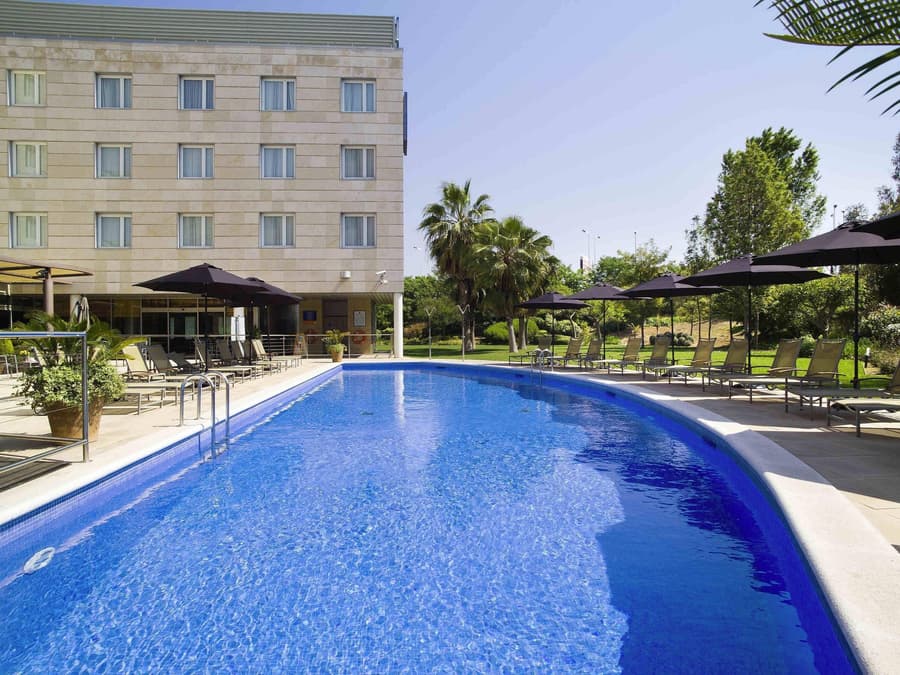 Novotel Barcelona Cornella