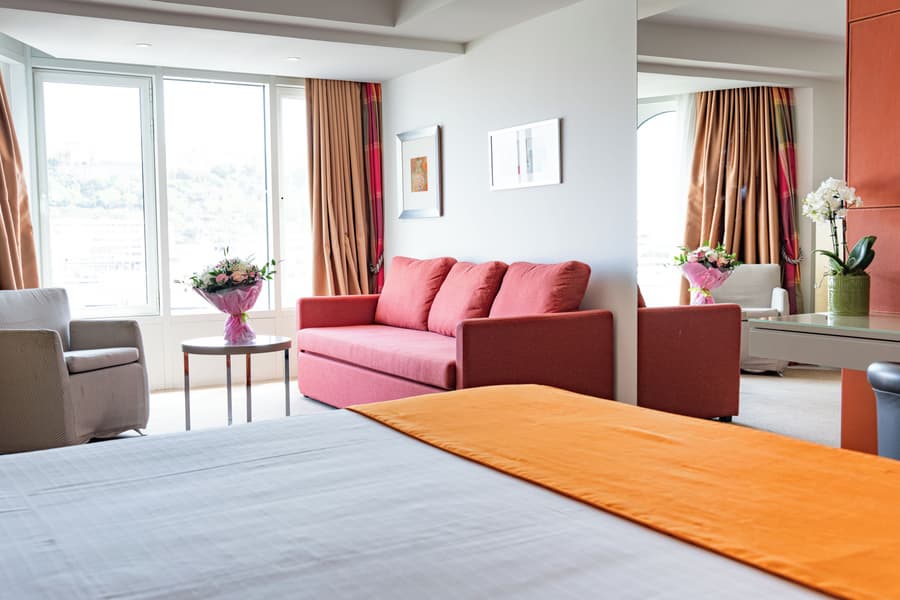 Hotel Port Palace