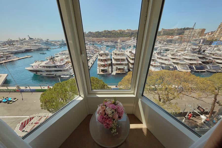 Hotel Port Palace