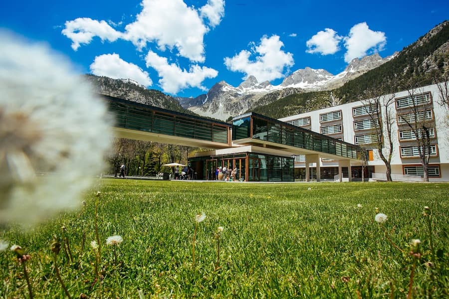 Hotel Continental Balneario de Panticosa