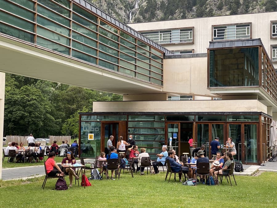 Hotel Continental Balneario de Panticosa