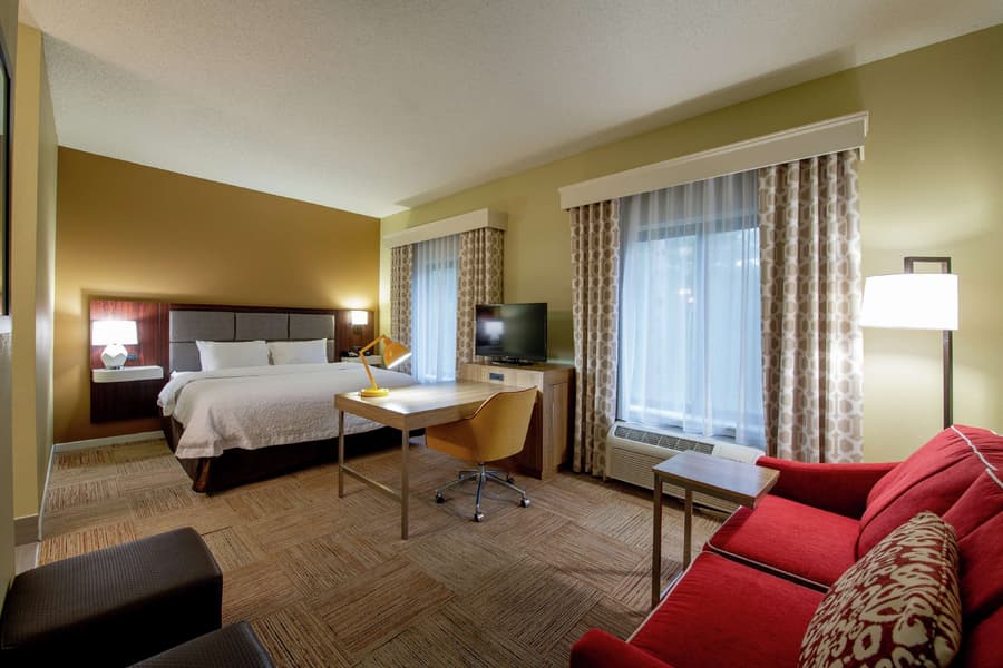 Hampton Inn & Suites Lafayette
