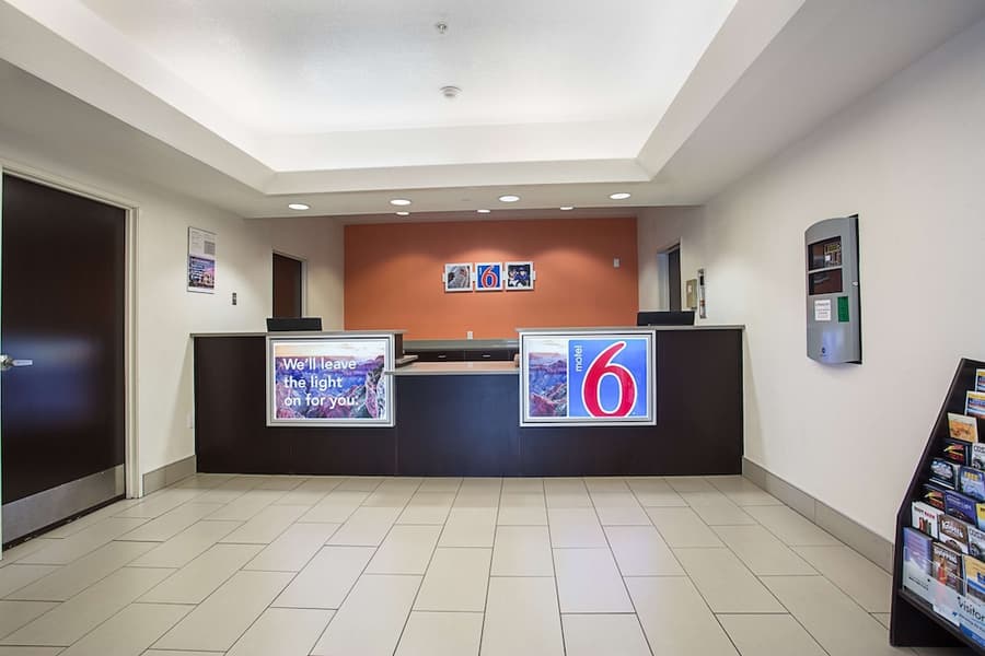 Motel 6 Page, AZ