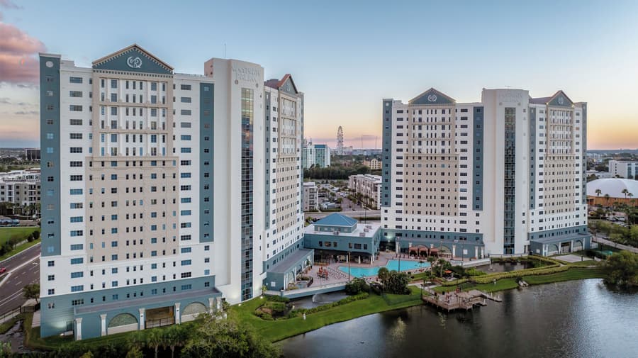 Westgate Palace Hotel / Universal / I-Drive