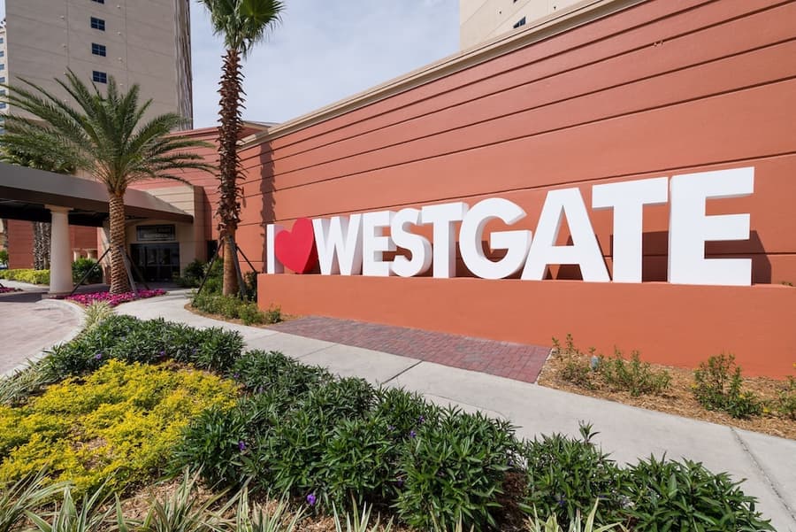 Westgate Palace Hotel / Universal / I-Drive