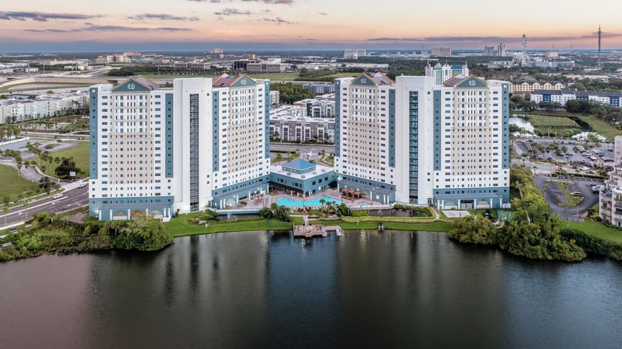 Westgate Palace Hotel / Universal / I-Drive