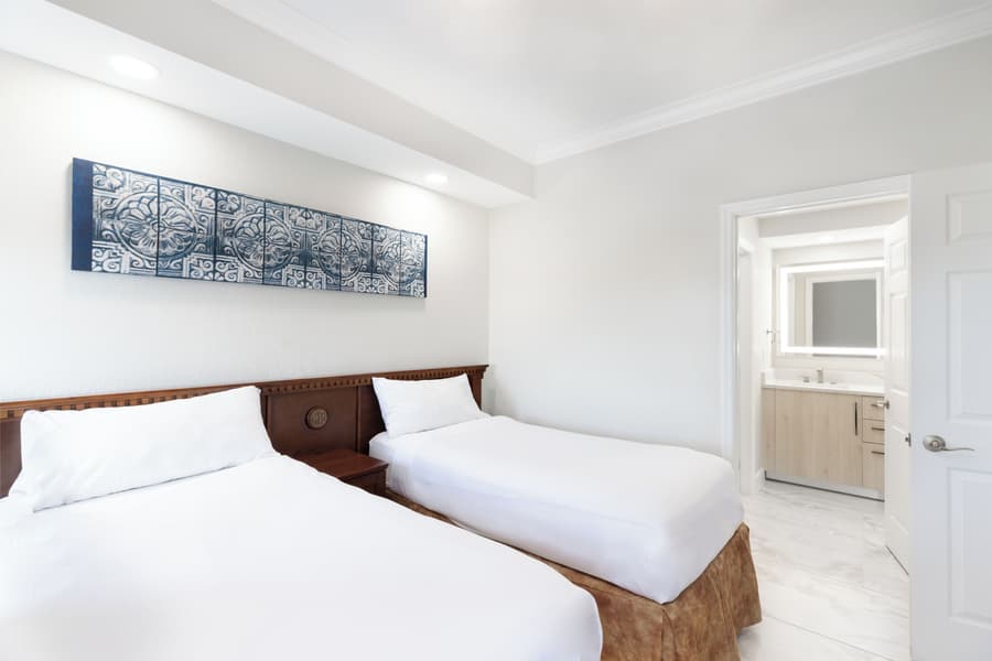 Westgate Palace Hotel / Universal / I-Drive