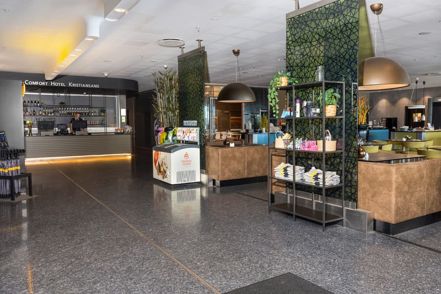 Comfort Hotel Kristiansand