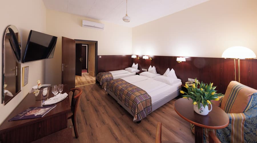 Continental Hotel-Pension