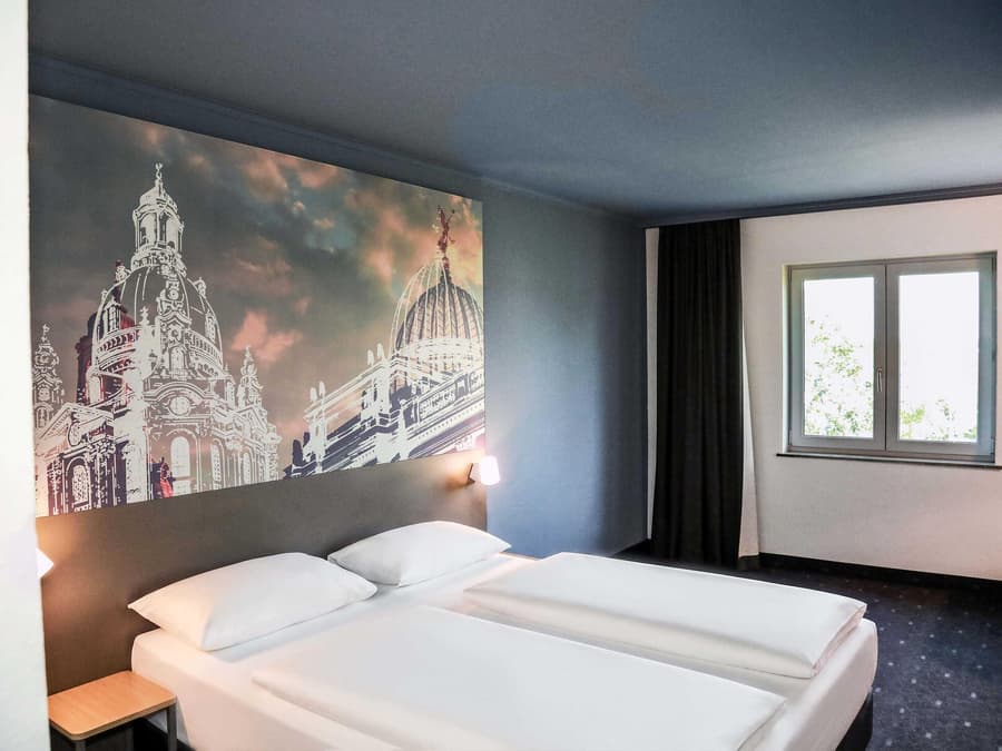 B&B HOTEL Dresden City-Süd