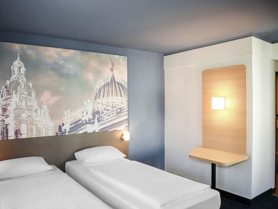 B&B HOTEL Dresden City-Süd