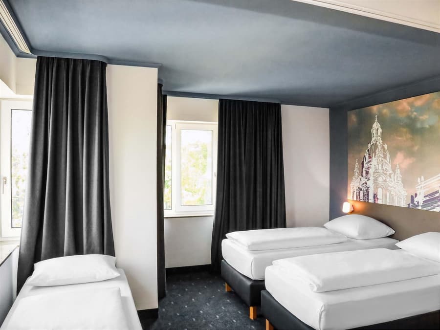 B&B HOTEL Dresden City-Süd