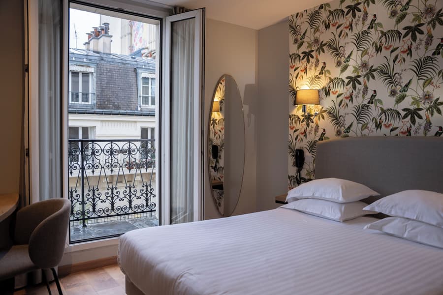 Hotel Verlain