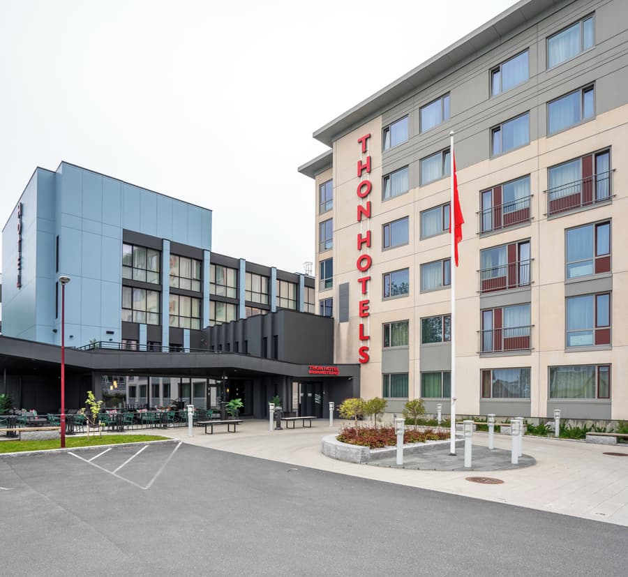 Thon Hotel Brønnøysund