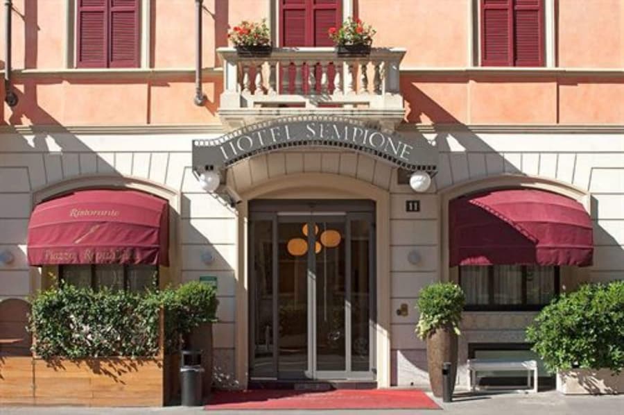 Hotel Sempione