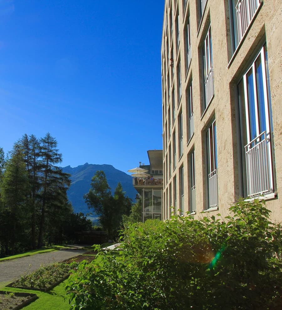 Hotel Saratz Pontresina Mountain Resort & Spa