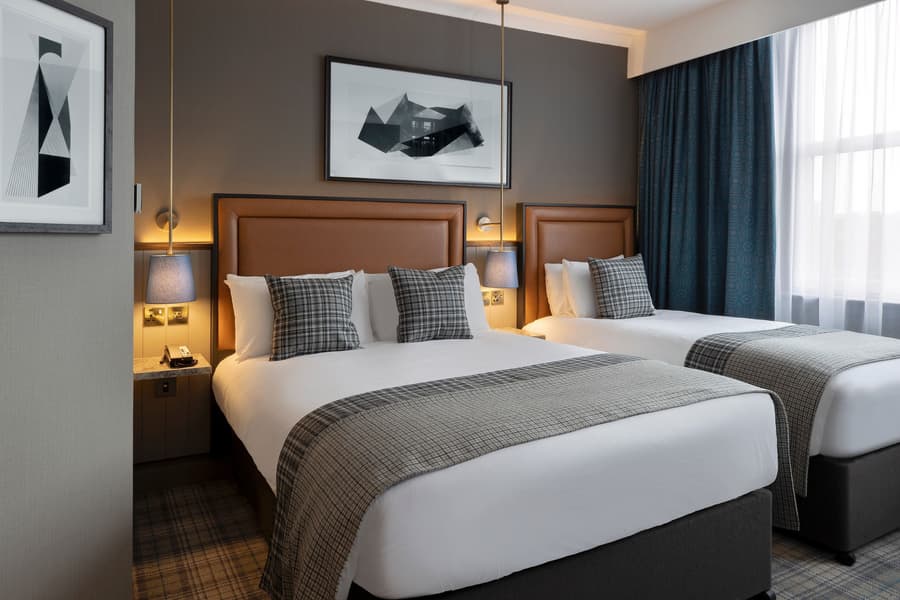 Leonardo Royal Hotel Edinburgh