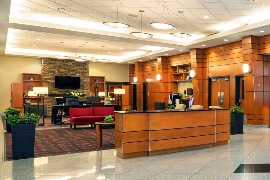 Grand Park Hotel Vancouver Airport, an Ascend Collection Hotel