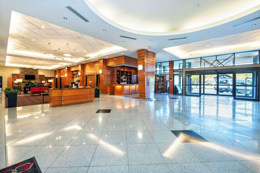 Grand Park Hotel Vancouver Airport, an Ascend Collection Hotel