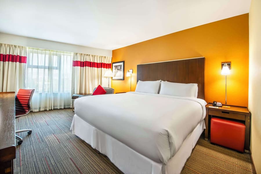 Grand Park Hotel Vancouver Airport, an Ascend Collection Hotel