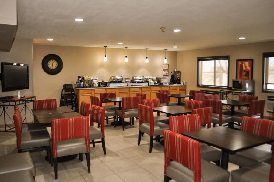 Comfort Inn Worland Hwy 16 to Yellowstone