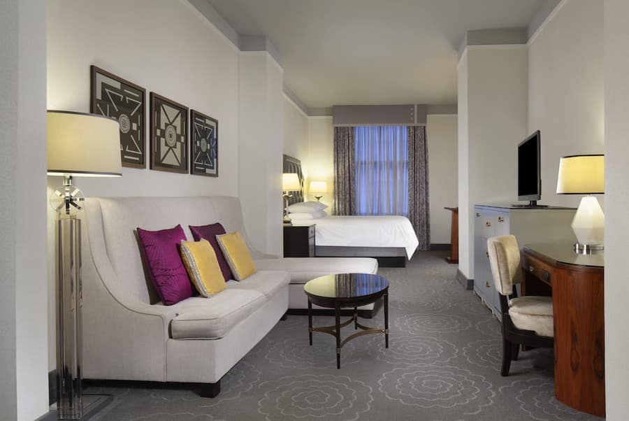 Silversmith Hotel Chicago Downtown