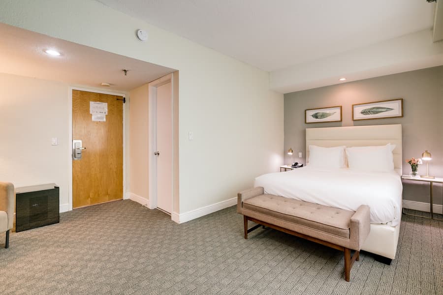 Crest Hotel Suites