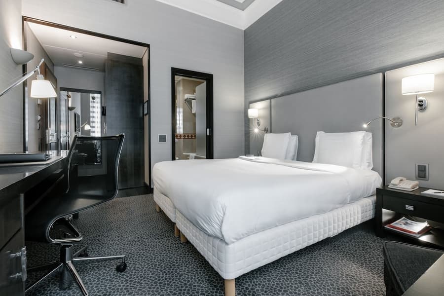Hotel Metropole Geneve