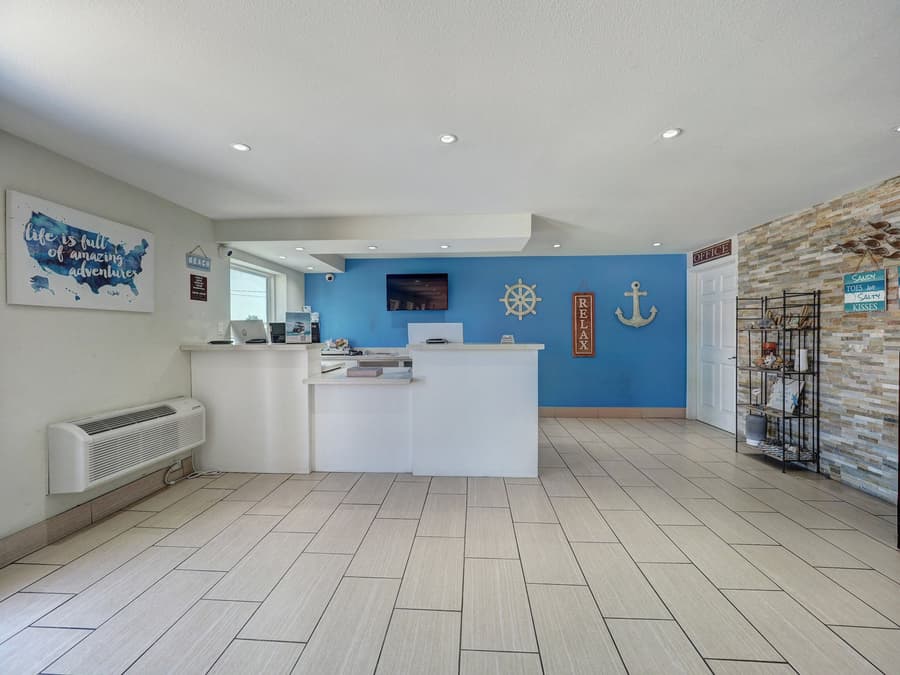 Ocean's Edge Hotel, Port Aransas,TX
