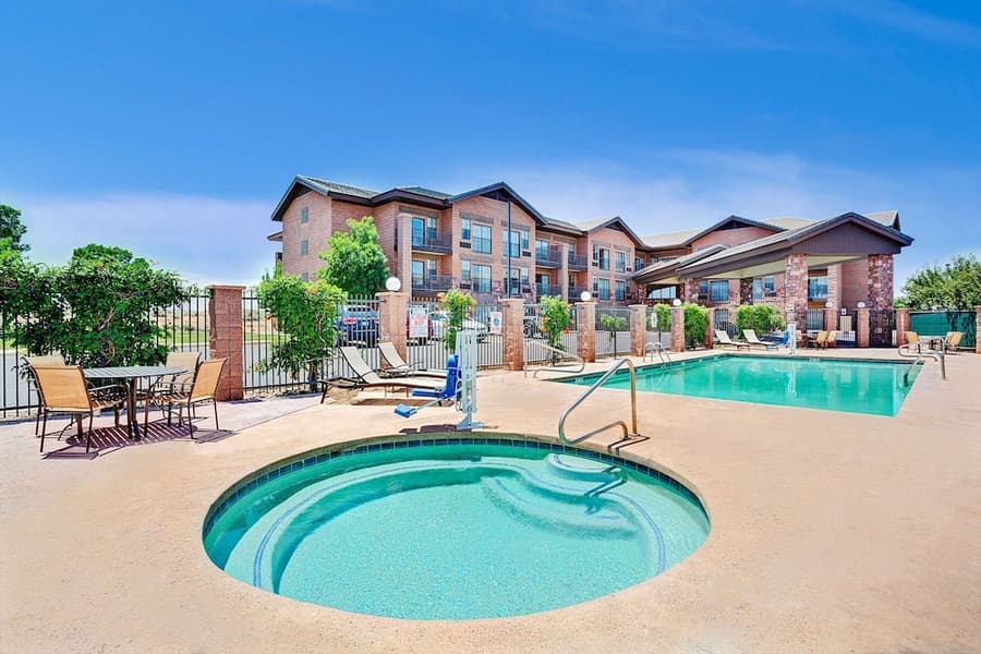 Days Inn & Suites by Wyndham Page Lake Powell