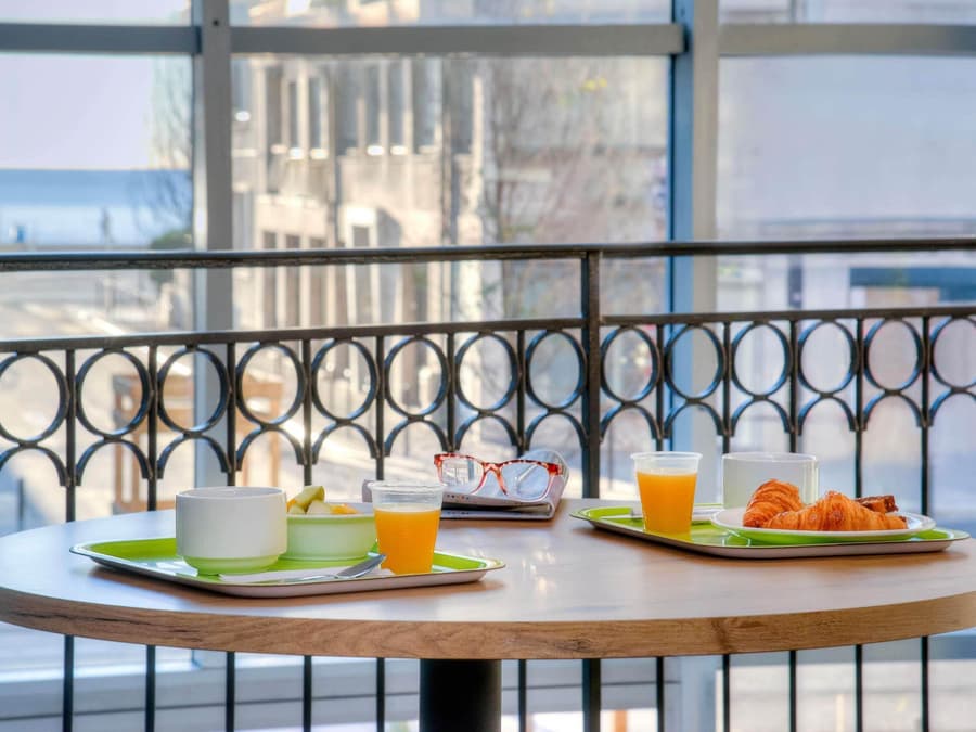 ibis budget Nice Californie Lenval