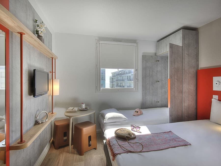ibis budget Nice Californie Lenval