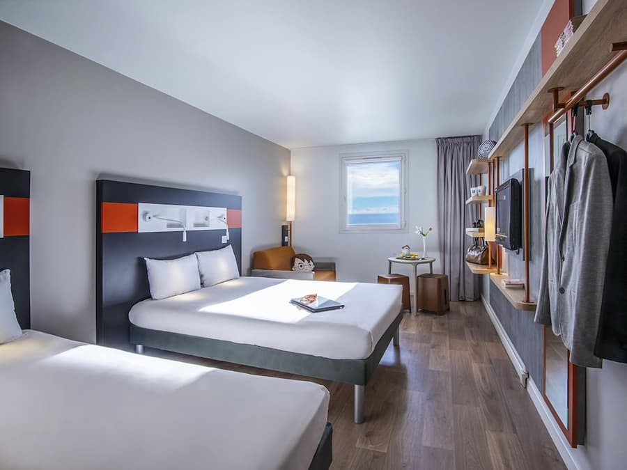 ibis budget Nice Californie Lenval