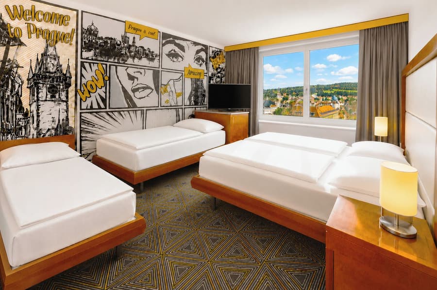 Hotel Uno Prague
