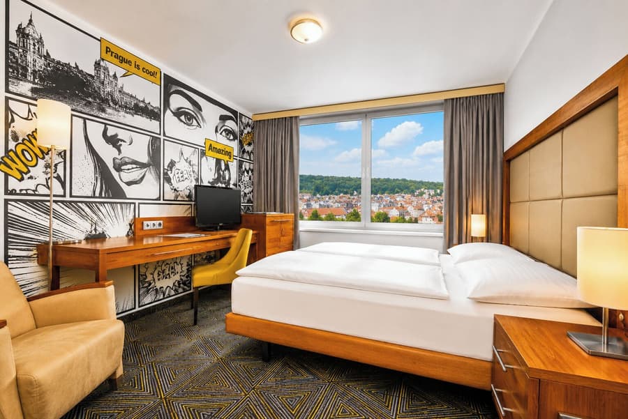 Hotel Uno Prague