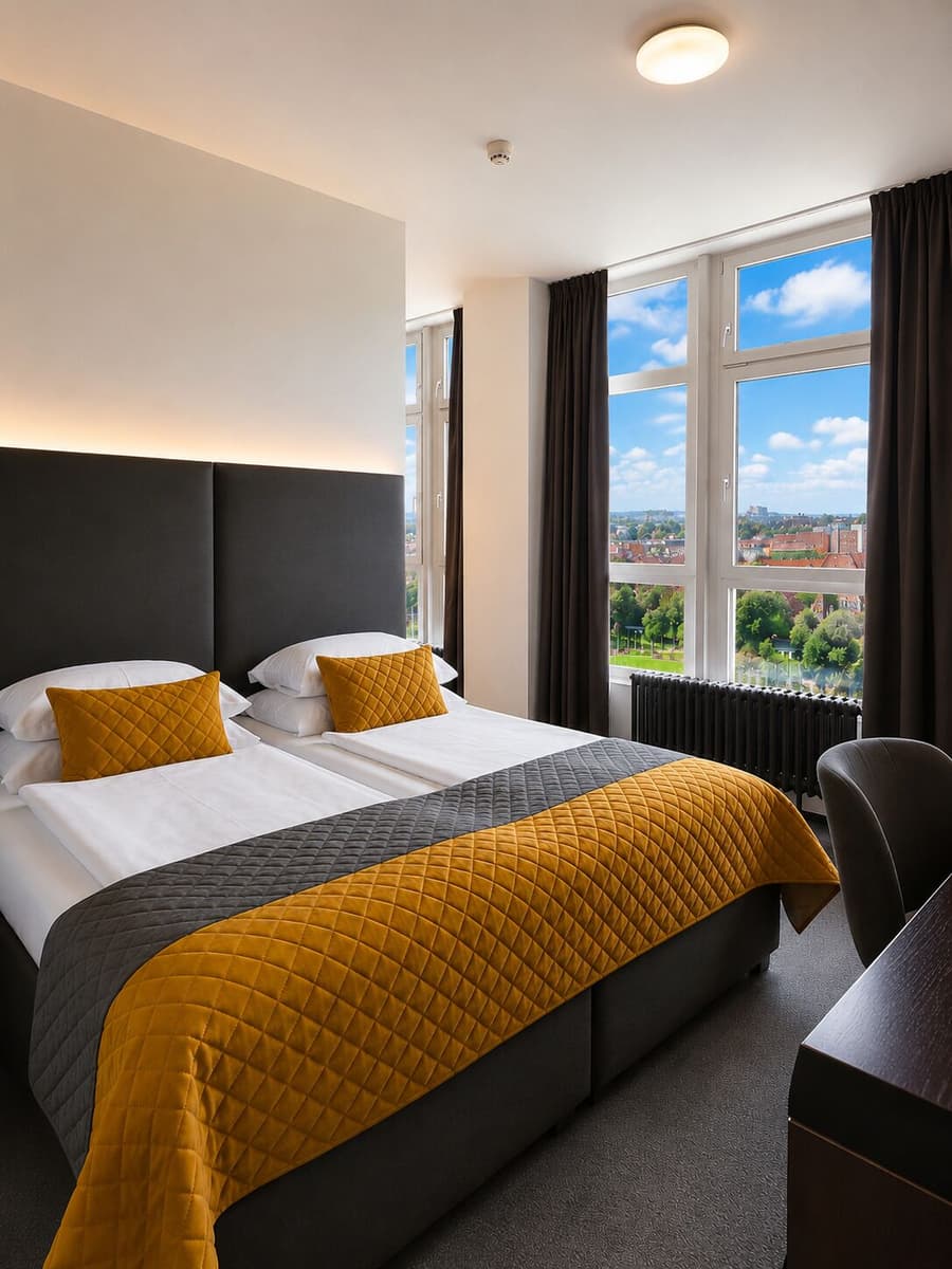 Hotel Uno Prague