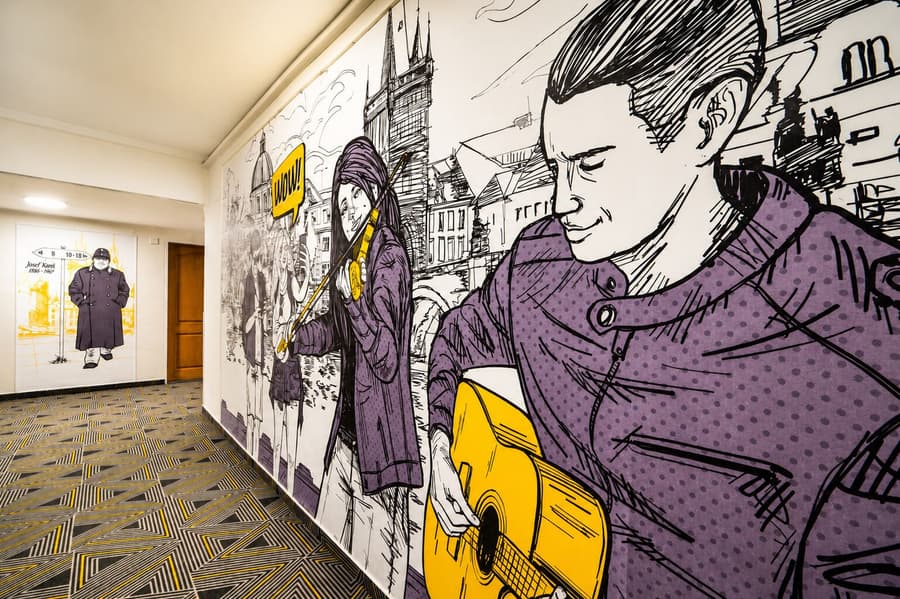 Hotel Uno Prague