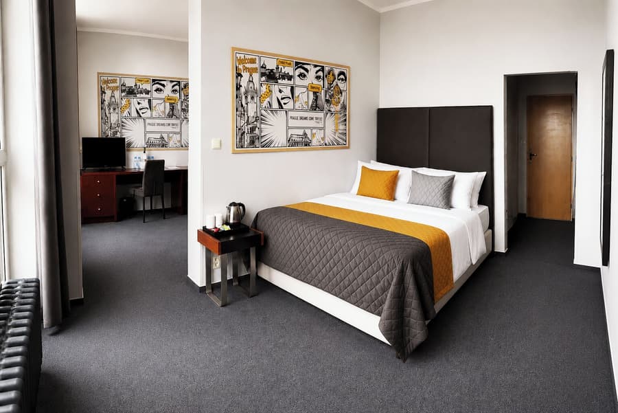 Hotel Uno Prague